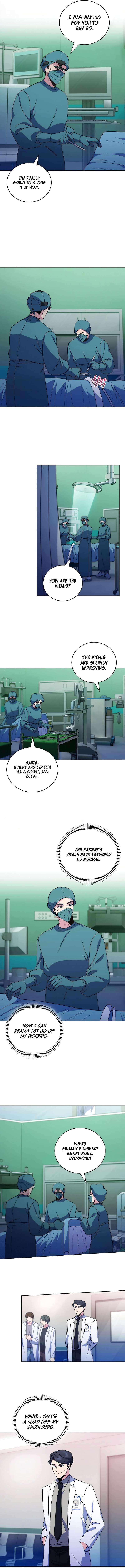 Level-Up Doctor Chapter 107 5